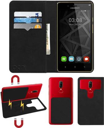 ACM Flip Cover for Videocon Krypton V50fg