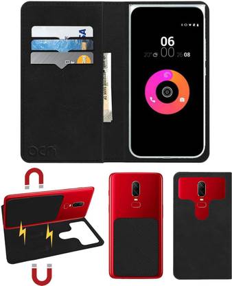 ACM Flip Cover for Obi Worldphone Mv1