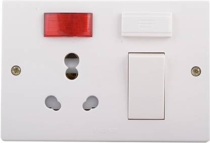 ANCHOR 20 A One Way Electrical Switch