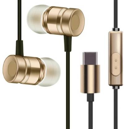 DLDT USB TYPE-C headphone Wired