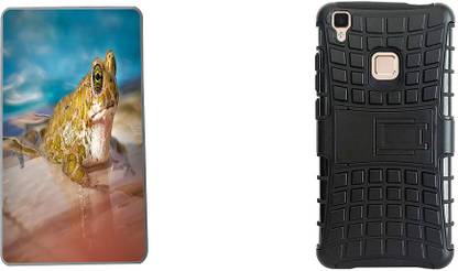 Kolorfame Case Accessory Combo for Vivo V3 Plus