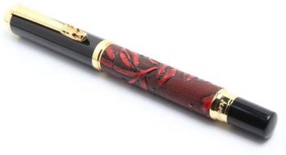 Hayman Dikawen 24 CT Gold Plated Fountain Pen