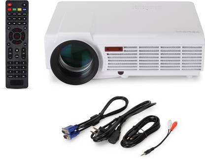 XElectron D96 3500 Lumens XElectron® & BIS Certified (3500 lm / 2 Speaker / Remote Controller) Projector