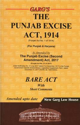 Punjab Excise Act, 1914