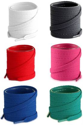Lify Flat Sneaker sports shoe lace Shoe Lace
