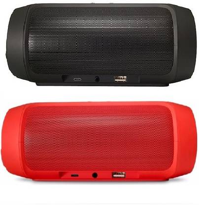 KEMIPRO Combo Splashproof Wireless Bluetooth Speaker Support to Android,iOS,Tablet,tv,Laptop. Speaker Mod