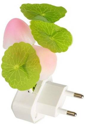 Vbhretail MUSHROOM NIGHT LIGHT HOME DECOR LIGHTING IN STAR ROOM MULTICOLOR CODE IV Night Lamp