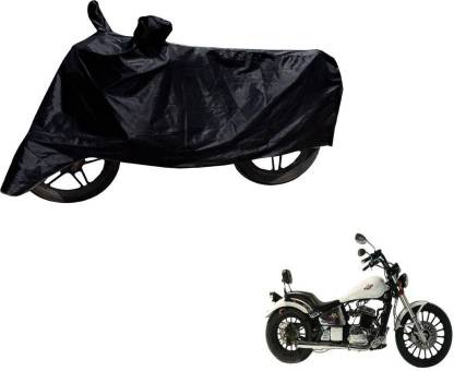 Bliss Two Wheeler Cover for FAB Regal Raptor