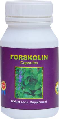 TVS Biotech FORSKOLIN