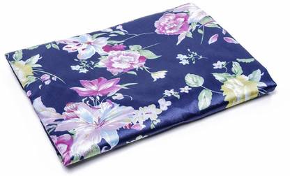 SHAFIRE Printed Polyester Water Proof and Dust Proof Washing Machine Cover Top Suitable for Fully Automatic Top Load 7.2 kg Washing Machine Door Seal