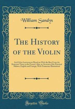 The History of the Violin