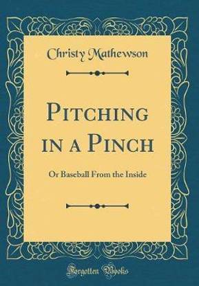 Pitching in a Pinch