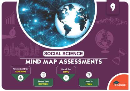Mind Map Assessments - Class 9 (Social Science)