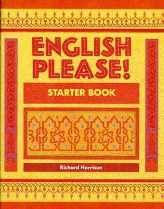 English Please Starter Book
