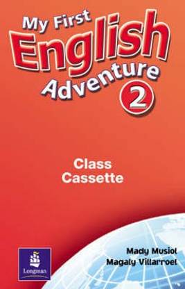 My First English Adventure Level 2 Class Cassette 1-2
