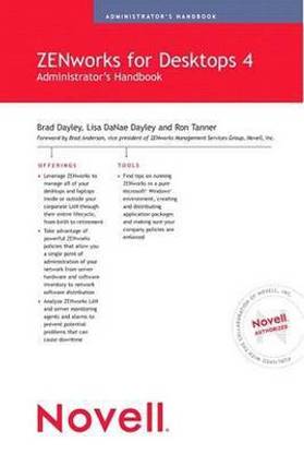 Novell Zenworks for Desktops 4