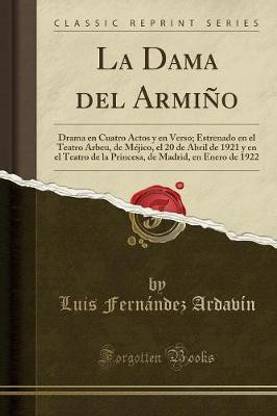 La Dama del Armino