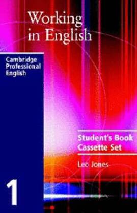 Working in English Audio Cassette Set (2 Cassettes)
