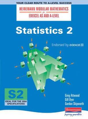 Heinemann Modular Maths For Edexcel AS & A Level Statistics 2 (S2)
