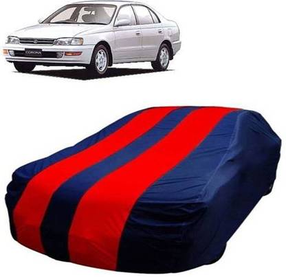 A+ RAIN PROOF Car Cover For Toyota Universal For Car (Without Mirror Pockets)
