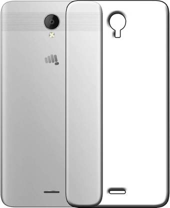 SNAZZY Back Cover for Micromax Spark Go