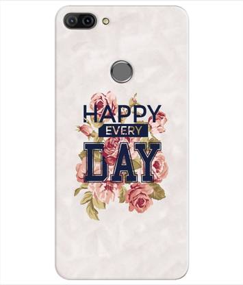 XPRINT Back Cover for ITEL A45