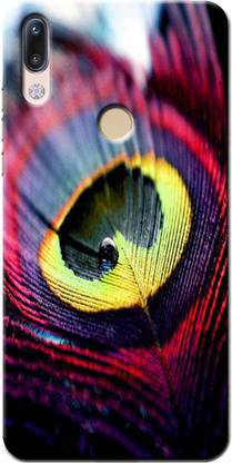 Coolcase Back Cover for Tecno Camon i2x