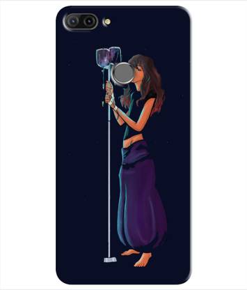 XPRINT Back Cover for ITEL A45