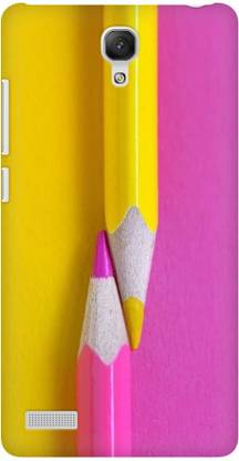KWINE CASE Back Cover for Mi Redmi Note 4G