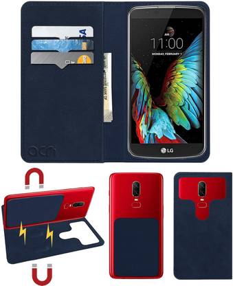 ACM Flip Cover for Lg K10 Lte