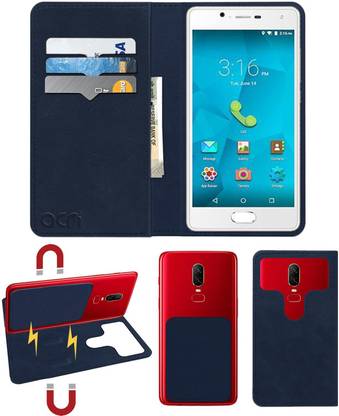 ACM Flip Cover for Micromax Unite 4 Q427