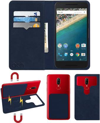ACM Flip Cover for Lg Nexus 5x