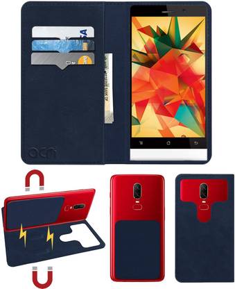 ACM Flip Cover for Karbonn Titanium Octane Plus
