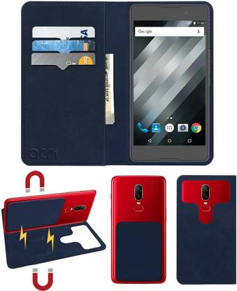 ACM Flip Cover for Yu Yureka S