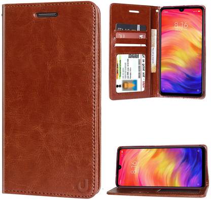 Unistuff Back Cover for Mi Redmi Note 7, Mi Redmi Note 7 Pro, Mi Redmi Note 7S