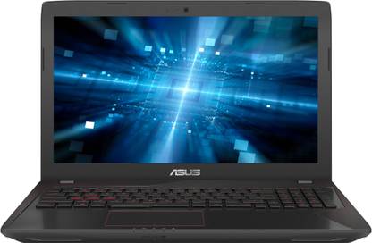 ASUS Asus FX Intel Core i5 7th Gen 7300 HQ - (16 GB/1 TB HDD/Windows 10 Home/4 GB Graphics/NVIDIA GeForce GTX GeForce GTX 1050) FX553VD-DM752T Gaming Laptop