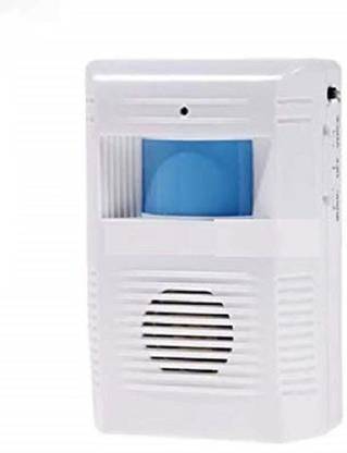 QAWACHH doorbell Chime Motion Sensor Alarm Door Secure Remote Detection System Wireless Door Chime