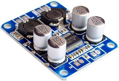 Solnoi Electronics TPA3118 PBTL mono digital amplifier board 1X60W 12V 24V Power Amplifier AMP Sound Recorder and Sound Circuit Electronic Hobby Kit