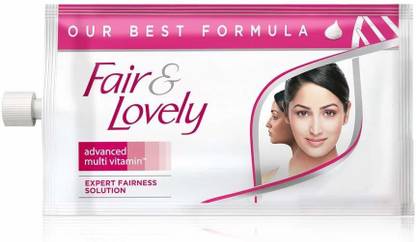 Fair & Lovely .fair & lovely BB cream 9g for women with free fair lovely advance cream 9g pouch