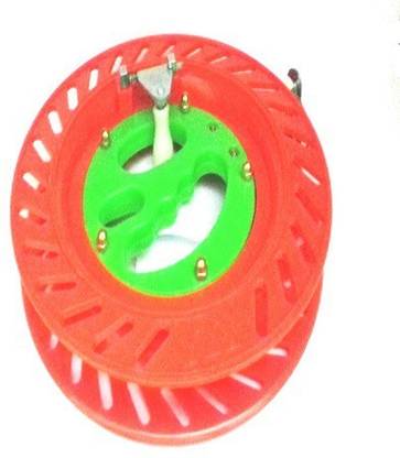 JUST ONE CLICK hand reel