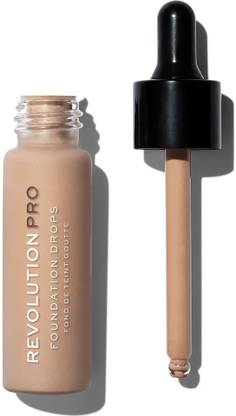 Revolution Pro Foundation Drops Foundation