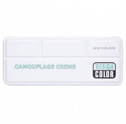 KRYOLAN ( 100% Original ) Derma Color Camouflage Cream Refill ( D65 ) Foundation