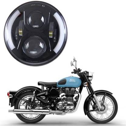 RWT LED Fog Light for Royal Enfield Classic 350