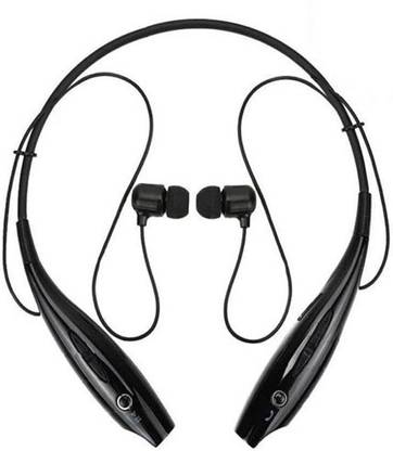 MOBILE EXPERT Wireless Bluetooth Headset 4.0 Neckband Headset with Mic Bluetooth Gaming