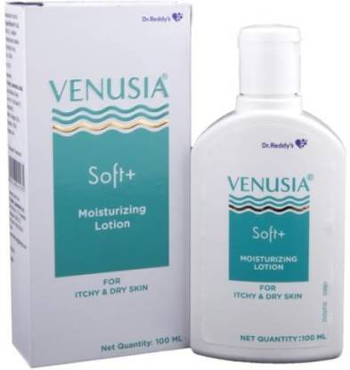 Dr. Reddy's Venusia® Soft + Moisturizing Lotion