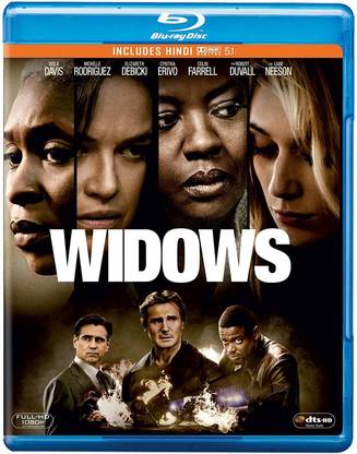 Widows (Blu-ray + DVD)