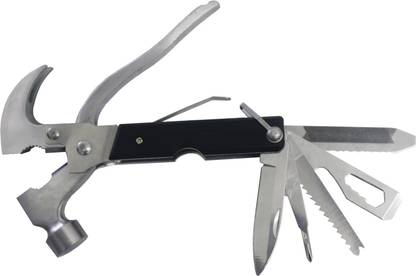 Prosmart Concept TAC Tool Stainless Steel 18-in-1 Multitool Multi Utility Plier