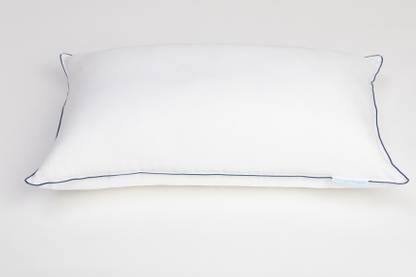 Wink & Nod Microfibre Solid Sleeping Pillow Pack of 1