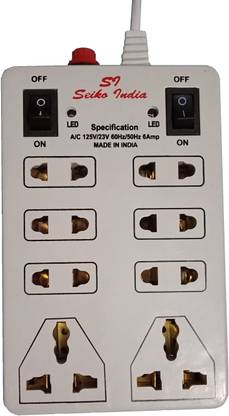 Seiko SI-19 8  Socket Extension Boards