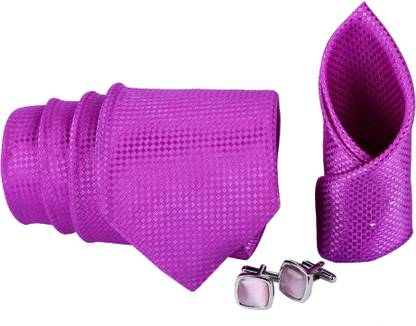 KYLON Embroidered Tie